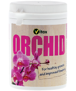 Vitax Orchid Feed - 200g soluble fertiliser plant food
