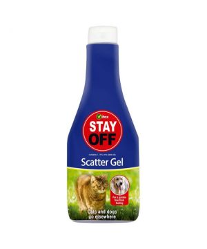 Vitax Stay Off Scatter Gel 450g pest repeller