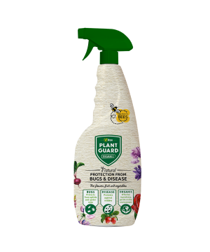 Vitax Organic Plant Guard RTU 750ml ready-to-use natural plant protection spray