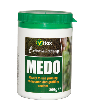 Vitax Medo Liquid Pruning Compound 200g ready to use plant wound sealant and grafting paste