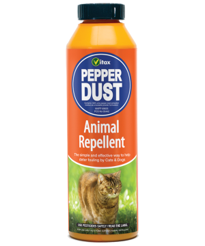 Vitax Pepper Dust 225g cat and dog repellent powder