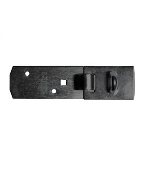Squire HSQ NO.8 Hardened Maxiclam Hasp and Staple