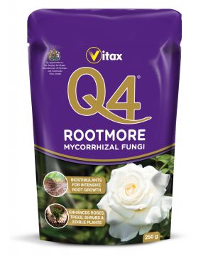 Vitax Q4 Rootmore 60g plant food root growth treatment