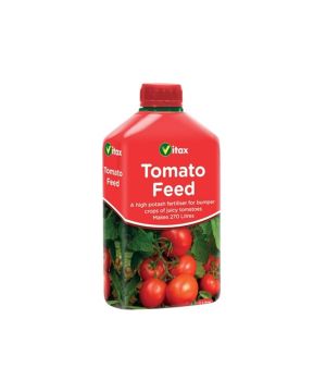 Vitax Liquid Tomato Feed 1L plant food