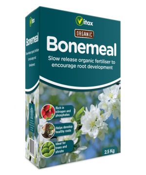 Vitax Bonemeal organic fertiliser 2.5kg
