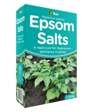 Vitax Epsom Salts 1.25kg plant food