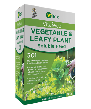 Vitax 301 Vitafeed Vegetable and Leafy Feed 500g