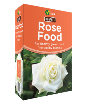 Vitax Organic Rose Food 2.5KG