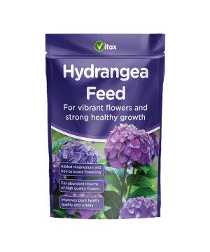 Vitax Hydrangea Feed - 1kg specialist granular plant fertiliser