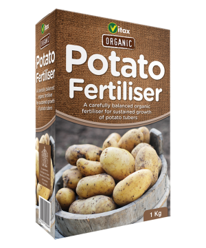 Vitax Organic Potato Fertiliser - 1kg plant food