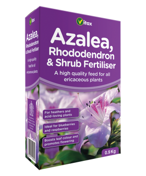 Vitax Azalea Rhododendron and Shrub Feed 900g plant food