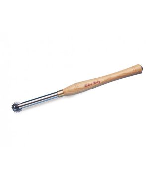 Robert Sorby 310H High-Speed Steel Handled Texturing Tool