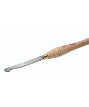 Robert Sorby B824192 Round/Side Cut Scraper - 3/4" (19mm) Handled - HSS