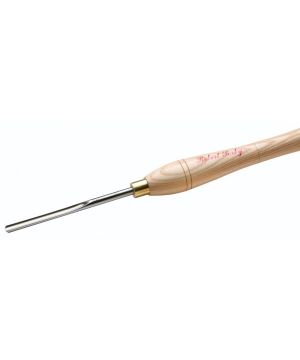 Robert Sorby B840062 Standard Spindle Gouges - 1/4" (6mm) Handled - HSS