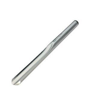 Robert Sorby B840F130 Fingernail Spindle Gouges - 1/2" (13mm) Unhandled - HSS