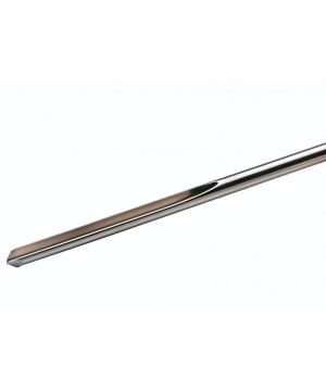 Robert Sorby B842F130 Fingernail Bowl Gouges (Deep Flute) - 1/2" (13mm) Unhandled - HSS