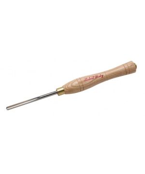 Robert Sorby B8670608 Spindle Gouge - 1/4" (6mm) Unhandled