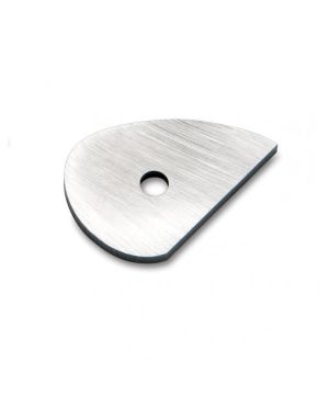Robert Sorby RS200C Medium Teardrop Scraper in high speed steel
