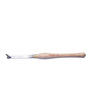 Robert Sorby RS200KT Multi Tip Hollowing Tool with massive half round shank and interchangeable tips