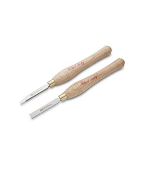 Robert Sorby 890H/16 Thread Cutter Pair 16TPI Handled High Speed Steel
