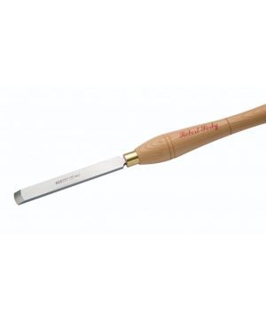 Robert Sorby B821192 Negative Rake Scraper (Formaly Hardwood Scraper) - 3/4" (19mm) Handled - HSS