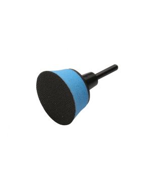 Robert Sorby 412T Sandmaster Tapered Velcro Pad - 2"