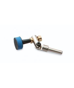 Robert Sorby 888/0 Micro Sandmaster - Unhandled woodturning tool with adjustable head and Velcro sponge pad