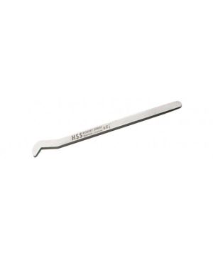 Robert Sorby B888- 888-7 Swan Neck Hollowing Tool - 1/4" (6mm)