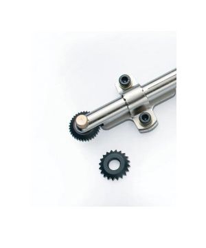 Robert Sorby 370-0 Micro Spiralling Tool Unhandled with two spiralling cutters