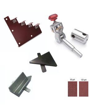 Robert Sorby WPEWTKIT ProEdge Woodturning Sharpening Accessory Kit