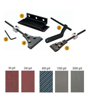 Robert Sorby WPEKNIFEKIT ProEdge Knife Sharpening Accessory Kit