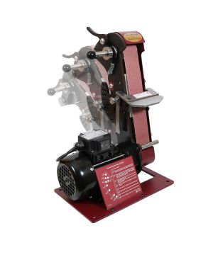 Robert Sorby ProEdge Ultimate Sharpening System UK 240V solid steel power tool