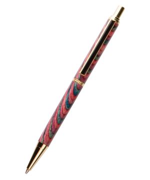 Tunrers Retreat PPD Standard Push Pencil Assembly Kit - 7mm - 24K