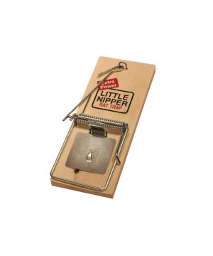 Procter Pest Stop Little Nipper Rat Trap PSLNR wooden rat trap