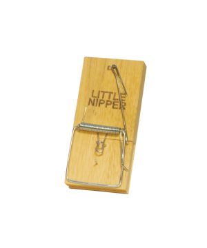 Procter Pest Stop Little Nipper Mouse Trap PSLNM wooden platform trap