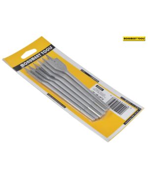Monument Tools 1950P 6 Piece Flat Bit Set