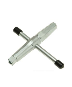 Monument Tools 2052R Universal Radiator and Valve Key