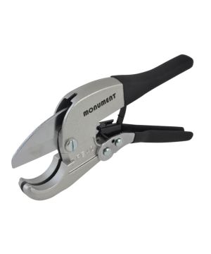 Monument 2645T 42mm Ratchet Action Plastic Pipe Cutter