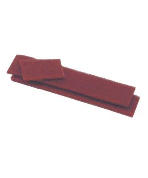 Monument 3025R Clean & Polish Pads 50 x 250mm pack of 6