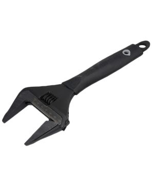 Monument Tools 3144C 300mm wide jaw adjustable wrench with phosphate finish