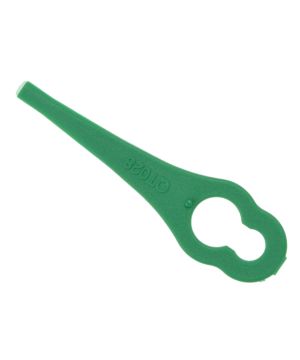ALM QT028 plastic blades for Qualcast, Bosch and Sovereign lawnmowers, pack of 20