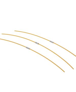 ALM BD145 Heavy Duty Lines for Black and Decker and Bosch, Pack of 10, 2.4mm x 30cm