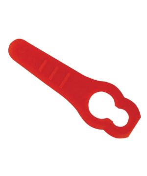 ALM GP295 Plastic Blades pack of 10 replacement garden tool spares