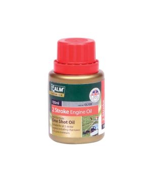 ALM OL120 2-Stroke One Shot Bottle Oil 100ml