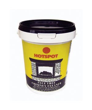 Hotspot Flue Free Chimney Cleaner 750g granular deposit conditioner