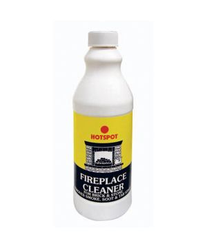 Hotspot Fireplace Cleaner Bottle 500ml