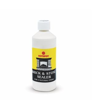 Hotspot Brick & Stone Sealer - 500ml solvent base masonry treatment