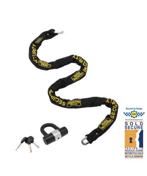 Burg Wachter GKM Chain and U-Bolt Kit, 1.5M