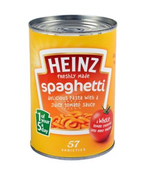 Burg Wächter 203HS Heinz Spaghetti Food Can SafeCan diversion safe