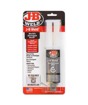 J-B Weld 50165UK Original Cold-Weld Epoxy Syringe 25ml